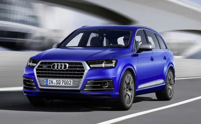 Upcoming Audi Cars in India Upcoming Audi Cars in India