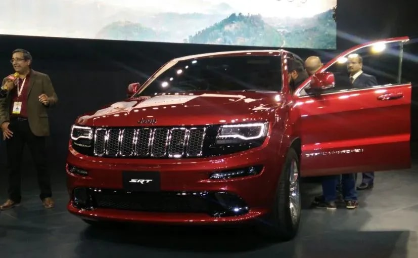 This Is How Jaguar Land Rover Welcomed Rival Jeep To India This Is How Jaguar Land Rover Welcomed Rival Jeep To India