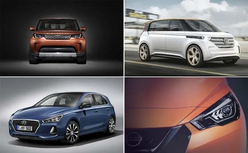 Paris Motor Show 2016: India Relevant Cars Previewed Paris Motor Show 2016: India Relevant Cars Previewed