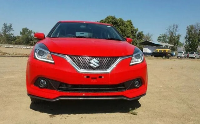 New Maruti Suzuki Baleno RS Booking Date Revealed New Maruti Suzuki Baleno RS Booking Date Revealed