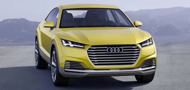 Audi Q4 SUV: 10 Things We Know Audi Q4 SUV: 10 Things We Know