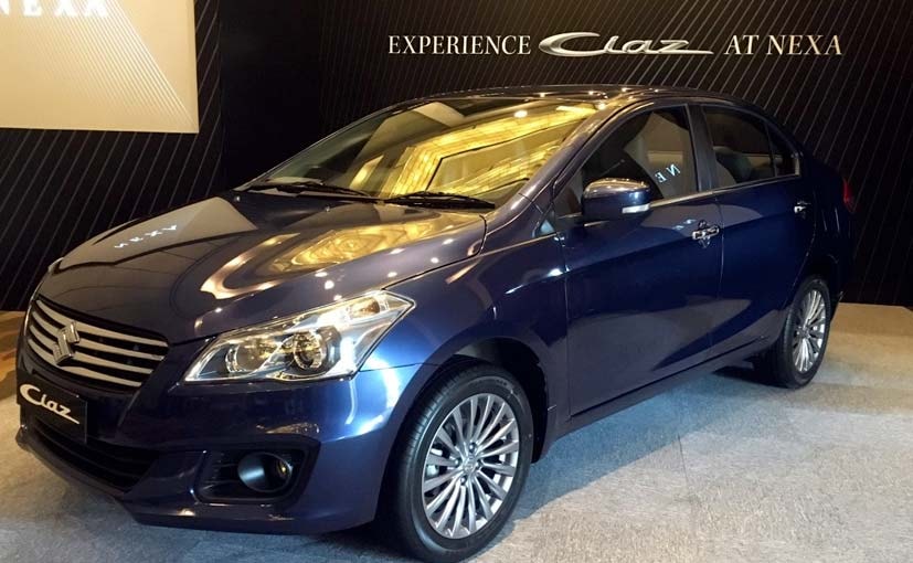 Maruti Suzuki Ciaz Moves To Nexa Channel Maruti Suzuki Ciaz Moves To Nexa Channel