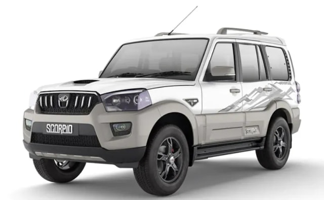 2017 Mahindra Scorpio Adventure Edition Launched At Rs. 13.10 Lakh 2017 Mahindra Scorpio Adventure Edition Launched At Rs. 13.10 Lakh
