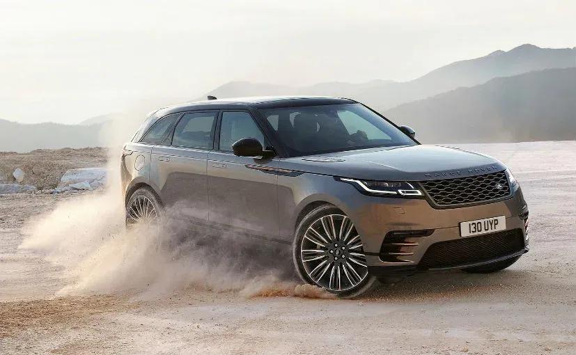 Range Rover Velar To Be Launched In India During 2017 Festive Season