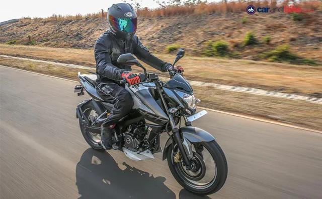 The Bajaj Pulsar range was updated earlier this year for 2017 with a BS-IV compliant engine, AHO and new graphics, while also receiving a marginal increase in prices then.