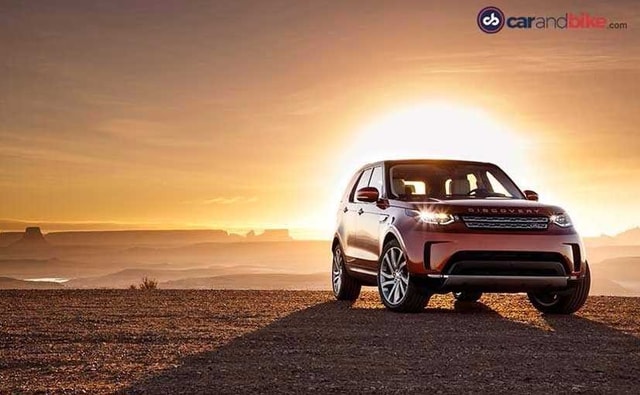 2017 Land Rover Discovery Prices Announced; Starts At Rs. 68.05 Lakh 2017 Land Rover Discovery Prices Announced; Starts At Rs. 68.05 Lakh