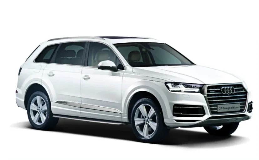 Audi Q7 Petrol: All You Need To Know Audi Q7 Petrol: All You Need To Know