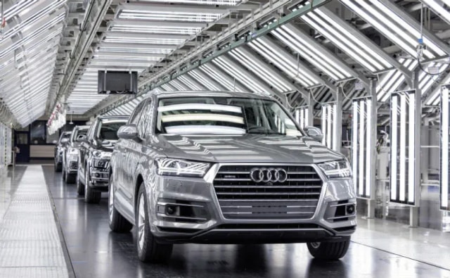 Audi Q7 Petrol To Be Launched In India Tomorrow Audi Q7 Petrol To Be Launched In India Tomorrow
