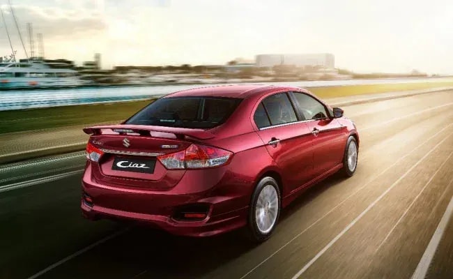 GST Cess: Maruti Suzuki Ciaz Petrol And S-Cross To Become More Expensive GST Cess: Maruti Suzuki Ciaz Petrol And S-Cross To Become More Expensive