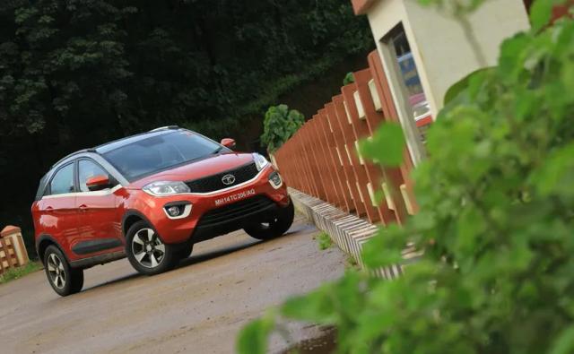 Tata Nexon Subcompact SUV Launched In India; Priced From Rs. 5.85 Lakh