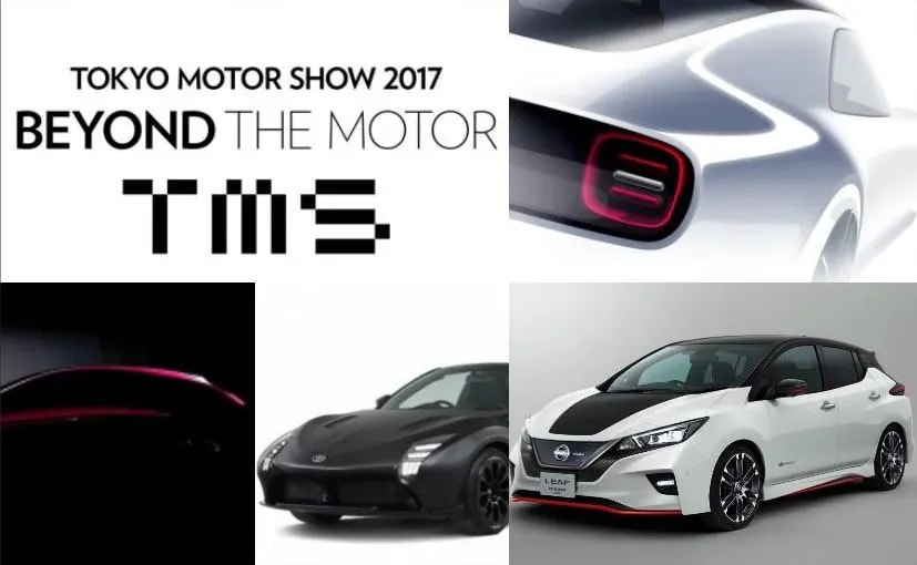 2017 Tokyo Motor Show: Preview 2017 Tokyo Motor Show: Preview