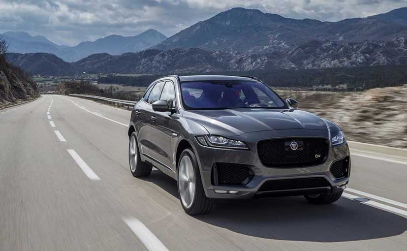 Jaguar-Land Rover Sets Sales Target Of 4,500 Units For This Fiscal Jaguar-Land Rover Sets Sales Target Of 4,500 Units For This Fiscal
