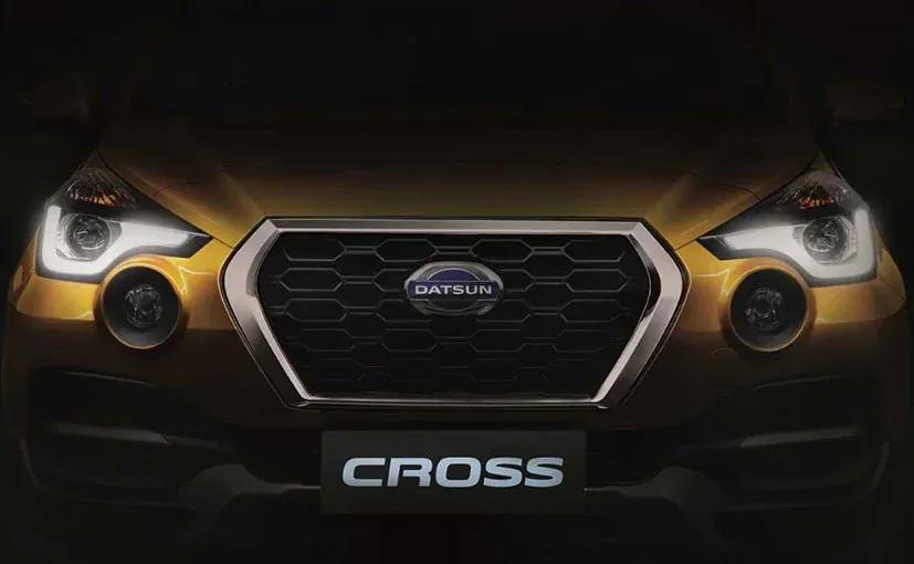 Datsun Cross Global Unveil Date Announced