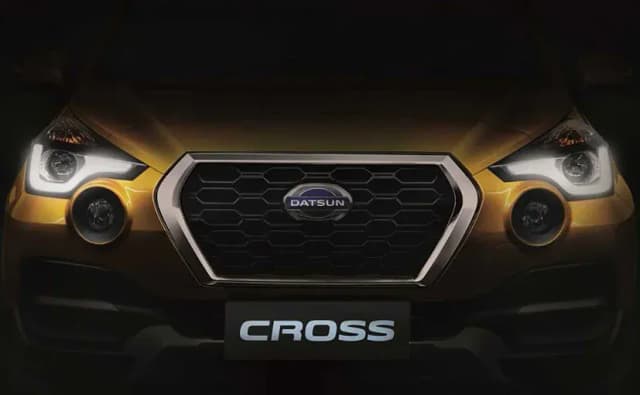 Datsun Cross Global Unveil Date Announced While Datsun will unveil and launch the Cross in Indonesia first, the company will soon bring it in India as well, most likely by March-April, 2018.