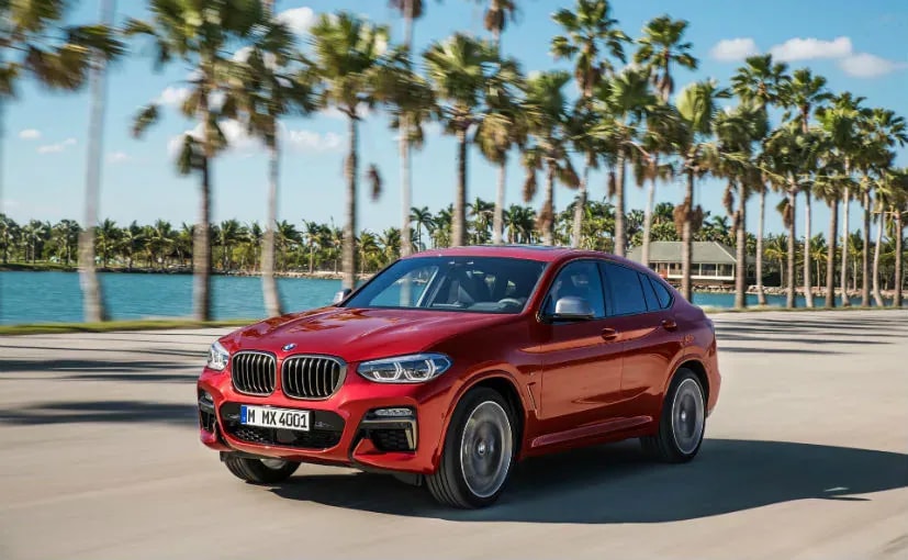 2019 BMW X4 Revealed Ahead Of Public Debut At Geneva Motor Show 2019 BMW X4 Revealed Ahead Of Public Debut At Geneva Motor Show