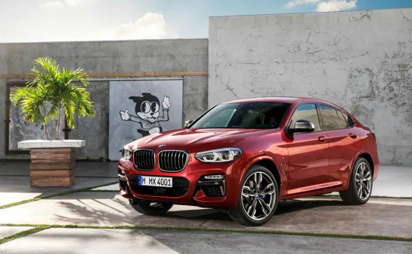2nd Generation BMW X4 Confirmed For India; Will Be Launched In 2019