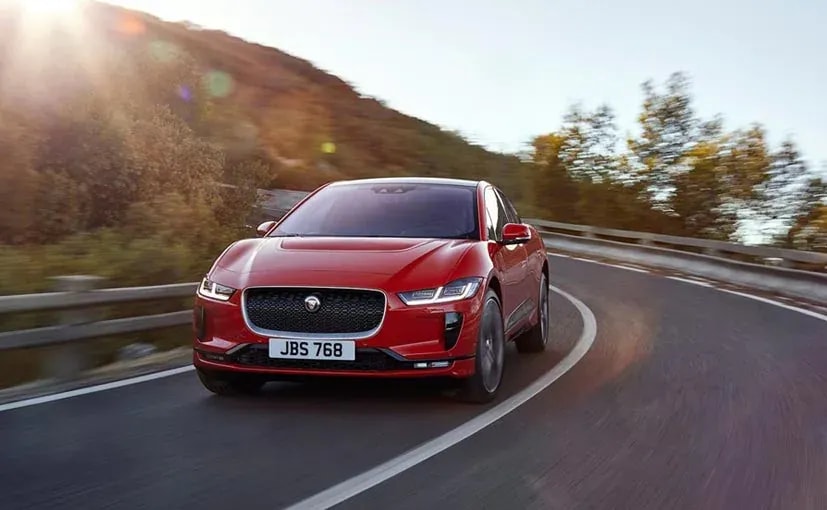 Jaguar I-Pace Electric SUV Unveiled; Gets A 480 km Range Jaguar I-Pace Electric SUV Unveiled; Gets A 480 km Range