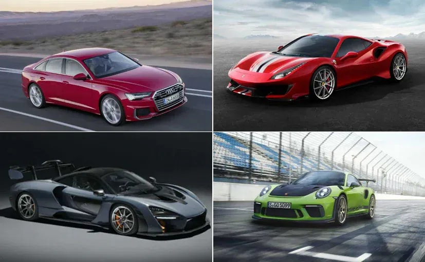Geneva 2018: Preview - Top Cars Expected At GIMS Geneva 2018: Preview - Top Cars Expected At GIMS