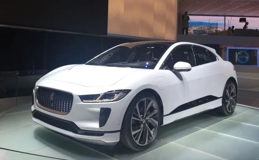 Geneva 2018: Jaguar I-Pace Makes Public Debut; Priced From 58,995 Pounds Geneva 2018: Jaguar I-Pace Makes Public Debut; Priced From 58,995 Pounds
