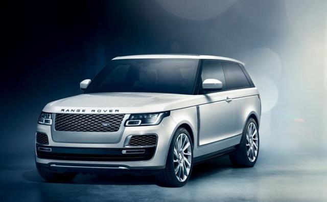 Land Rover has unveiled the limited-edition two-door Range Rover SV coupe at the 2018 Geneva Motor Show. It's the world's first full-size luxury SUV coupe and created by Land Rover Design and Special Vehicle Operations. Only 999 will be hand-crafted by SVO for clients worldwide.