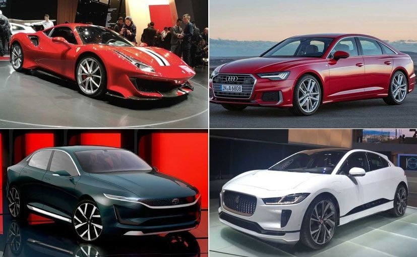 Geneva 2018: Cars That Are Likely To Come To India Geneva 2018: Cars That Are Likely To Come To India