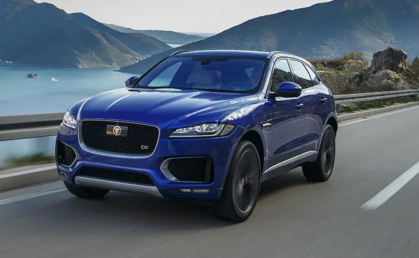 New York Auto Show 2018: Jaguar F-Pace SVR Confirmed For Debut New York Auto Show 2018: Jaguar F-Pace SVR Confirmed For Debut