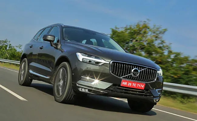Volvo XC60 Wins World Car Of The Year 2018 Volvo XC60 Wins World Car Of The Year 2018