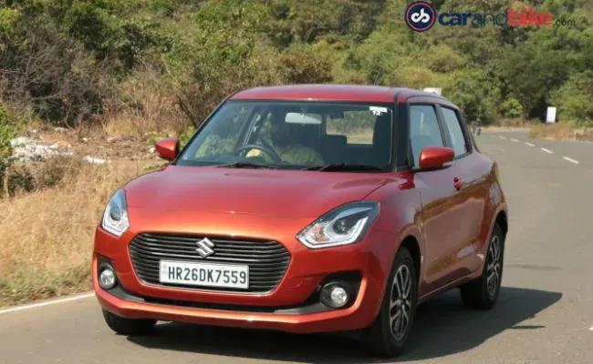 Maruti Suzuki Ends FY 2017-18 With 13.4 Per Cent Growth In Sales