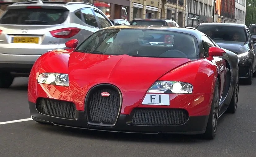 World's Most Expensive Car Number Plate On Sale In UK For Rs 132 Crore! World's Most Expensive Car Number Plate On Sale In UK For Rs 132 Crore!