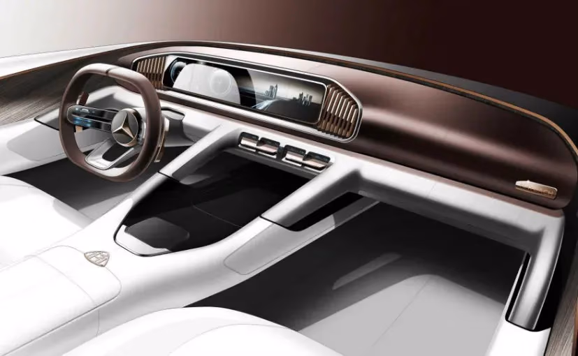 Vision Mercedes-Maybach GLS Concept To Be Revealed At Beijing Motor Show Vision Mercedes-Maybach GLS Concept To Be Revealed At Beijing Motor Show