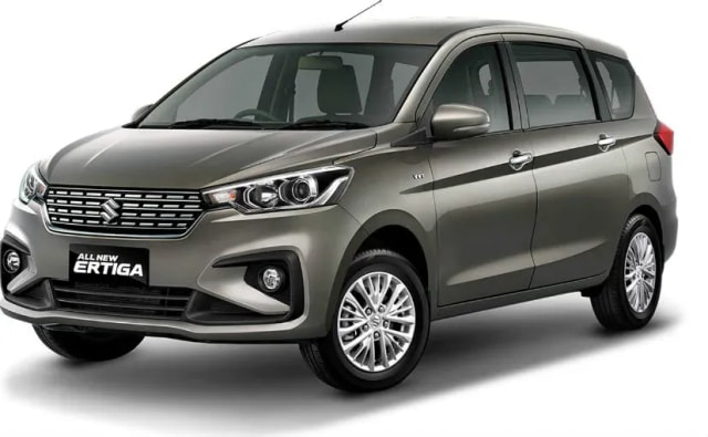 2018 Maruti Suzuki Ertiga: Everything You Need To Know 2018 Maruti Suzuki Ertiga: Everything You Need To Know