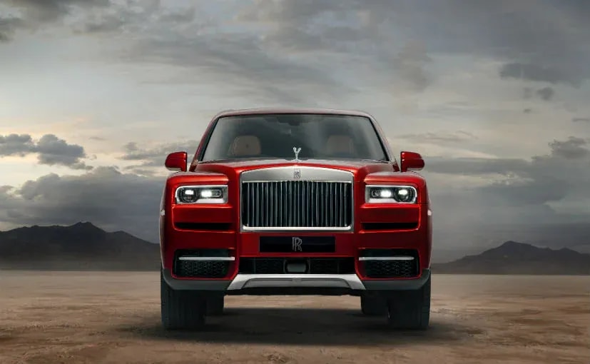 Rolls-Royce Cullinan Super Luxury SUV Makes World Debut Rolls-Royce Cullinan Super Luxury SUV Makes World Debut
