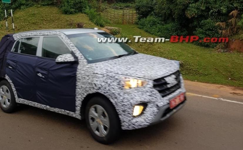 Hyundai Creta Facelift: All You Need To Know Hyundai Creta Facelift: All You Need To Know