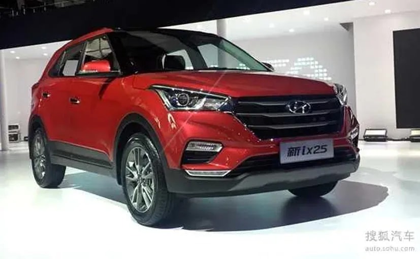 2018 Hyundai Creta Facelift: Price Expectation 2018 Hyundai Creta Facelift: Price Expectation