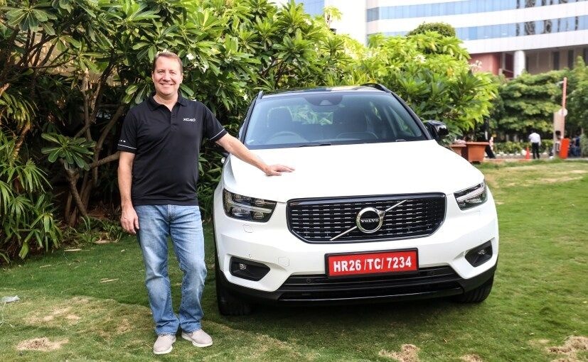 Volvo To Focus On More Electrics & Petrol-Hybrids For India Volvo To Focus On More Electrics & Petrol-Hybrids For India