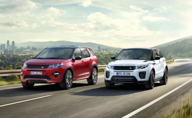 Land Rover Discovery Sport, Range Rover Evoque Get New Ingenium Petrol Engine