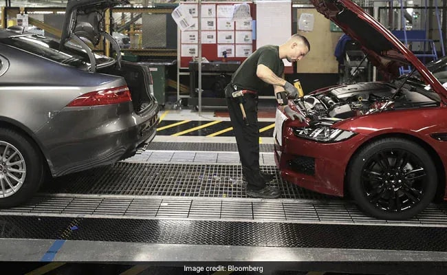 Jaguar Land Rover To Move Discovery Production To Slovakia Jaguar Land Rover To Move Discovery Production To Slovakia