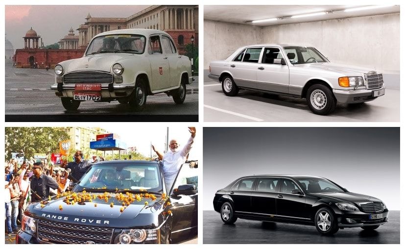 2020 Independence Day: Top 5 Cars Used By Prime Ministers And Presidents Of India 2020 Independence Day: Top 5 Cars Used By Prime Ministers And Presidents Of India