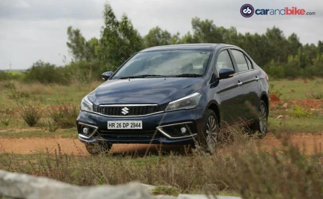 Car Sales August 2018: Maruti Suzuki India Sales Down By 3.6 Per Cent