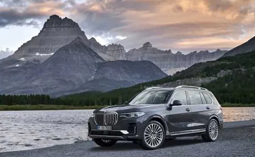 BMW X7 India Launch Confirmed BMW X7 India Launch Confirmed