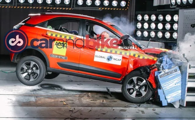 NCAP Crash Results And How They Evolve Through The Years NCAP Crash Results And How They Evolve Through The Years