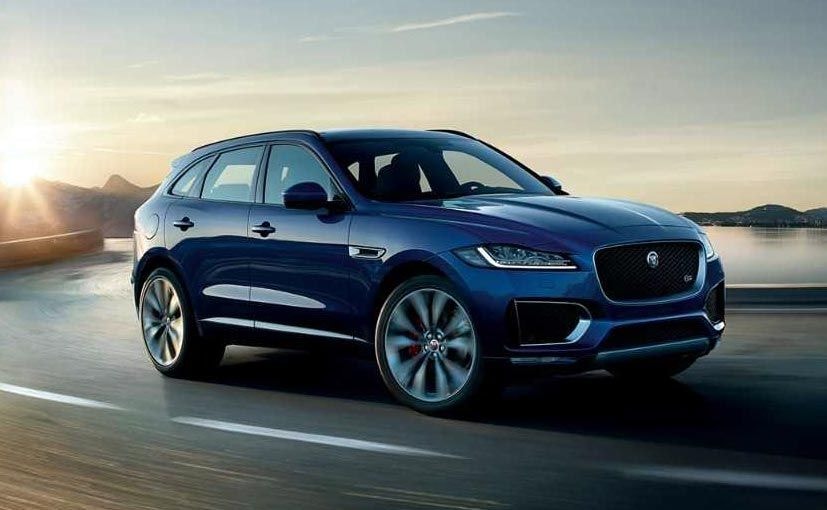 2019 Jaguar F-Pace Petrol Launched In India; Priced At Rs. 63.17 Lakh 2019 Jaguar F-Pace Petrol Launched In India; Priced At Rs. 63.17 Lakh