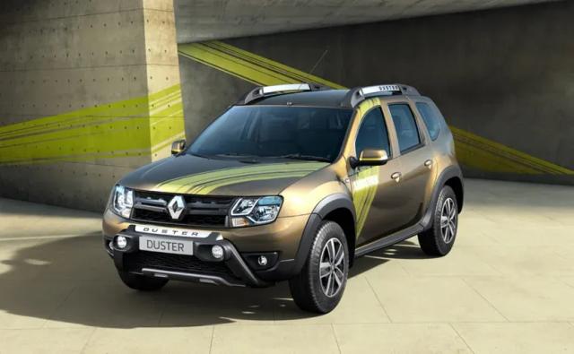 Renault Duster 85 PS Production Stopped