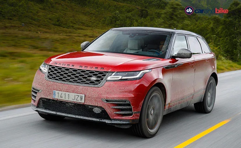 Exclusive: Land Rover To Begin Assembling The Range Rover Velar In India Exclusive: Land Rover To Begin Assembling The Range Rover Velar In India