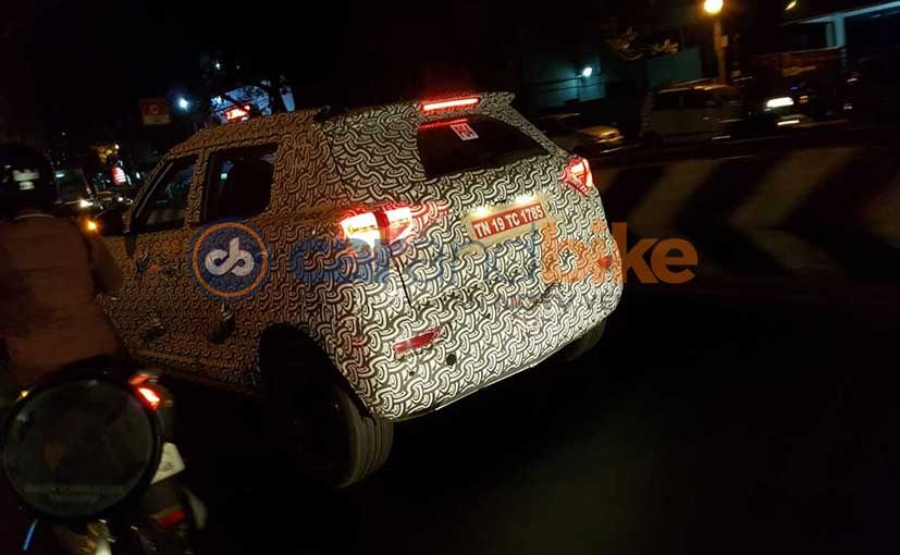 Mahindra S201 Production Name To Be Announced In December Mahindra S201 Production Name To Be Announced In December