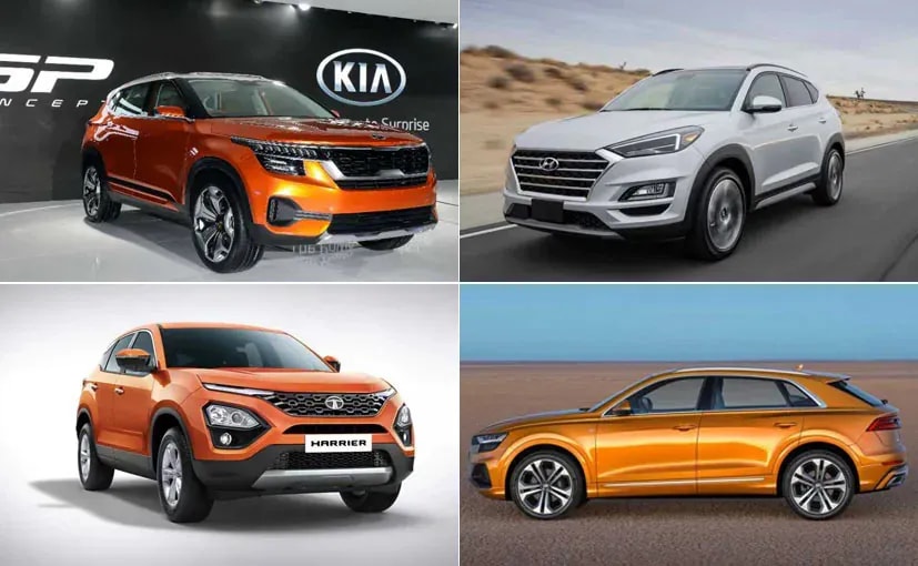 Upcoming SUVs In India In 2019 Upcoming SUVs In India In 2019