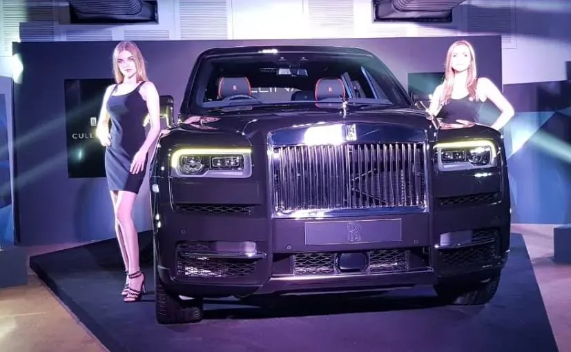 Rolls Royce Cullinan: What Makes It Outstanding Among SUVs Rolls Royce Cullinan: What Makes It Outstanding Among SUVs