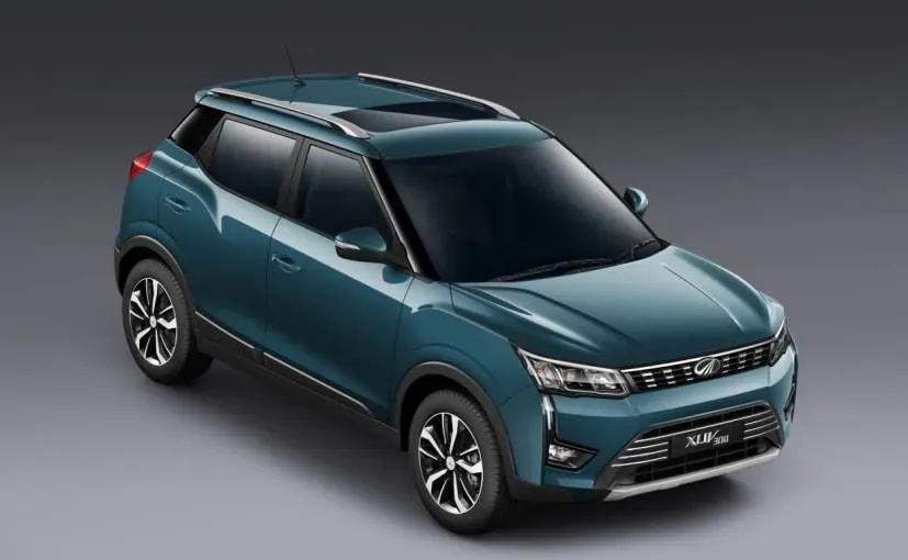 Mahindra XUV300 To Be Launched In India In February 2019 Mahindra XUV300 To Be Launched In India In February 2019