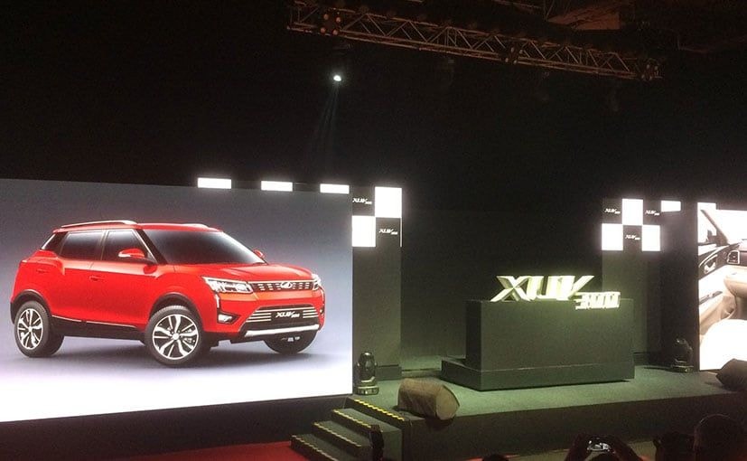 Mahindra XUV300: 5 Things You Need To Know Mahindra XUV300: 5 Things You Need To Know
