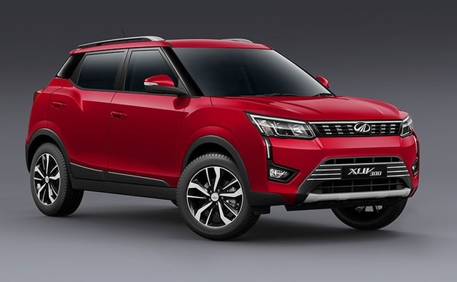 Mahindra XUV300 Available With Discounts Of Up To Rs 1.28 Lakh  Mahindra XUV300 Available With Discounts Of Up To Rs 1.28 Lakh